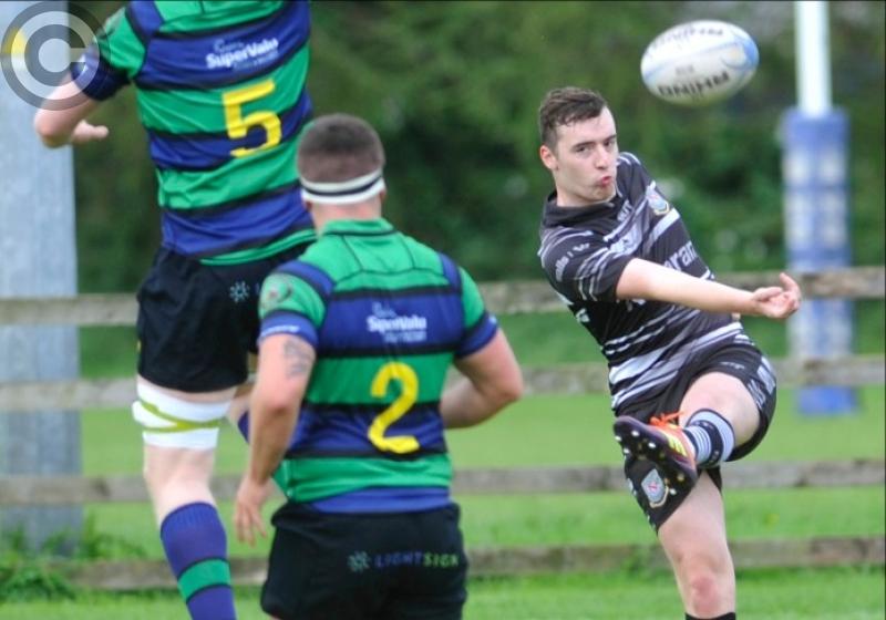 Seapoint inflict third successive league loss on Dundalk RFC