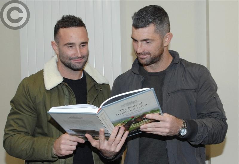 INSIDE TRACK | Touching piece by Joe Carroll as he meets heroes at Dundalk Stadium