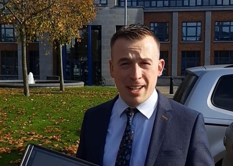 Louth's Cllr Sheridan fears of repeat of water discolouration this summer