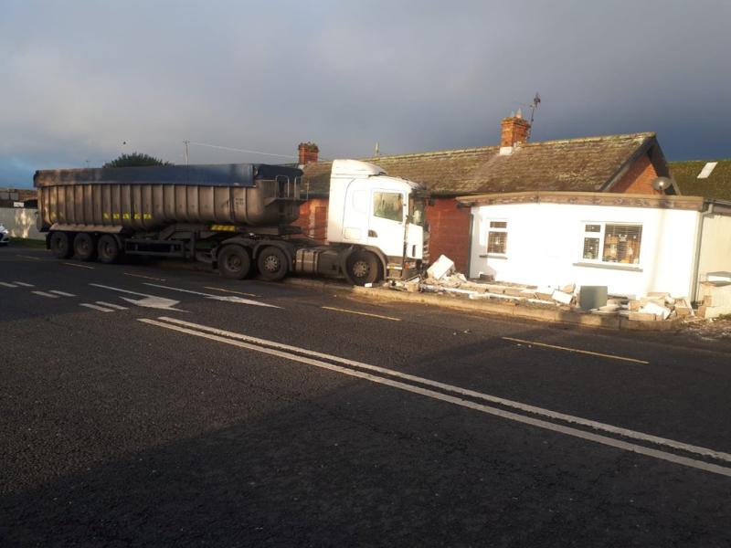 Louth councillor calls for traffic calming measures following 'frightening'crash at Bush