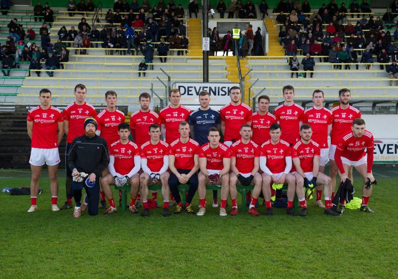 Louth expected to name 'similar squad' for O'Byrne Cup clash with Offaly