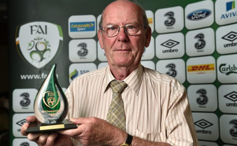 Dundalk FC legend Jim Murphy passes away