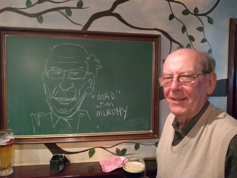 TRIBUTE | The late, great Jim Murphy and Les Bleus hold legendary status in common