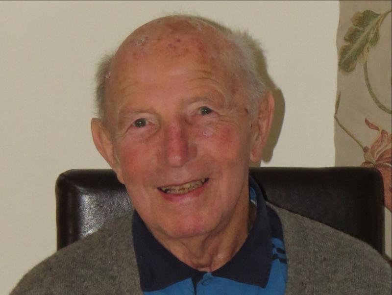 Louth legend Kevin Beahan writes emotional tribute to late St. Mary's stalwart Pat Markey