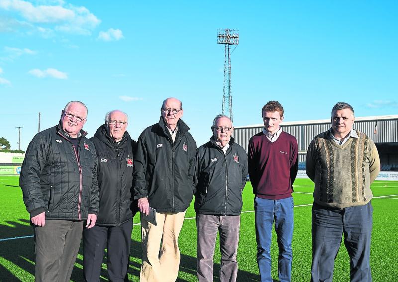 Gerry Malone pays an emotional tribute to his late friend, neighbour and fellow Dundalk FC aficionado, Jim Murphy