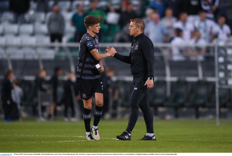 Dundalk FC account for half of SWAI Personality of the Year nominees