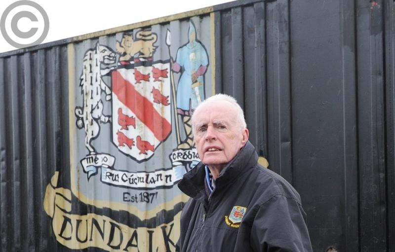 Tommy Campbell: Mr Dundalk RFC, 49 years since his Larne baptism, tells his tale