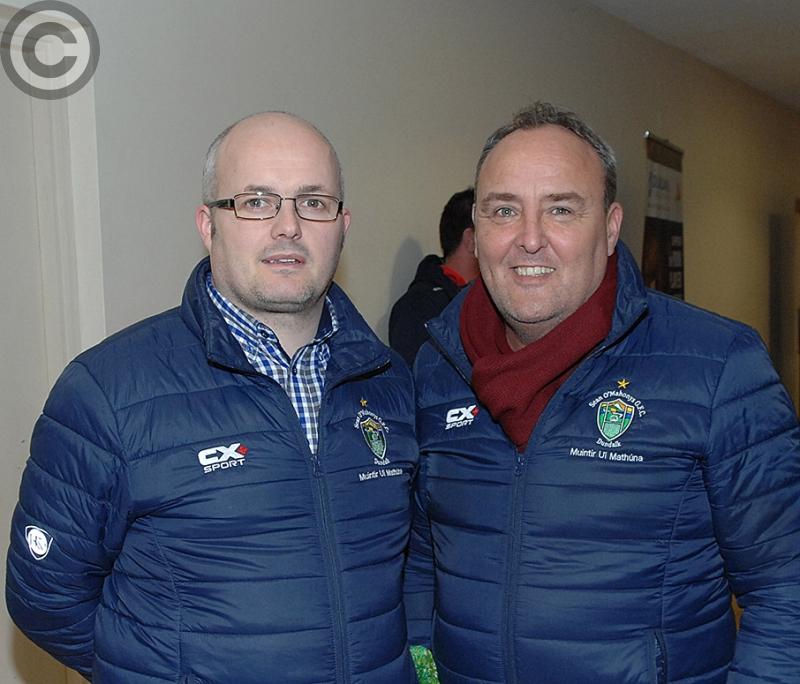 Heated debate at Louth GAA Convention as delegates hit back at tetchy top table's media-bashing