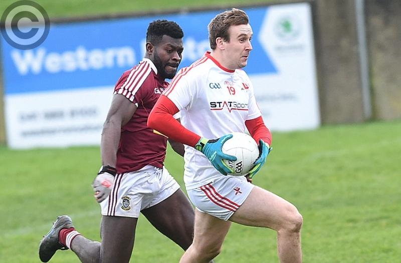 No dogs on the loose as Byrne makes his Louth return in O'Byrne Cup defeat by Westmeath
