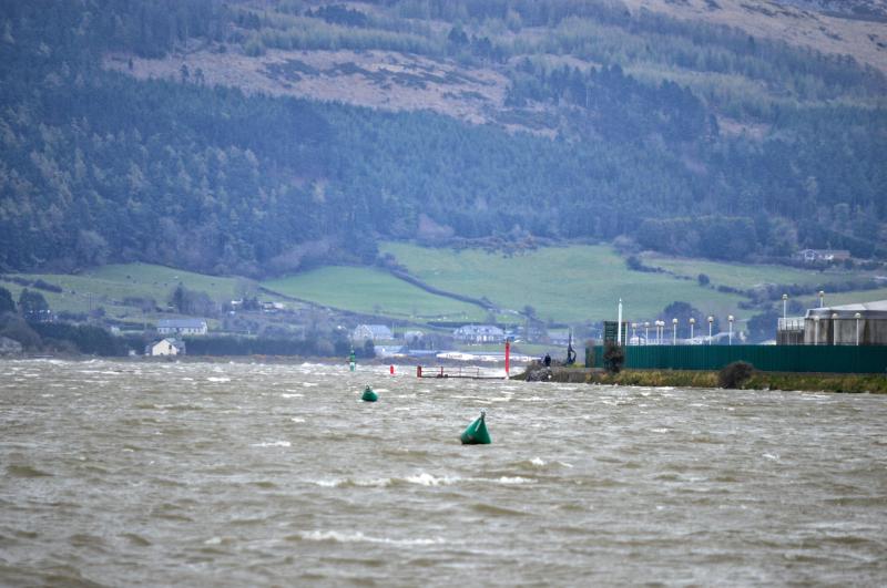 Louth Weather: Dry and mostly sunny