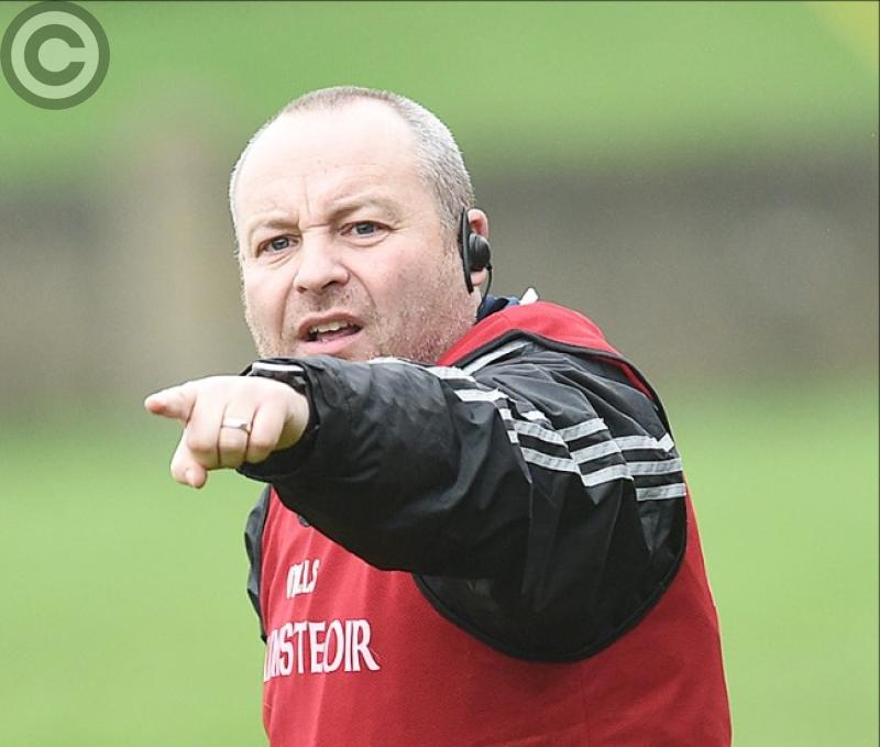 'The O'Byrne Cup has served its purpose for us' - Louth boss on recent results and new players