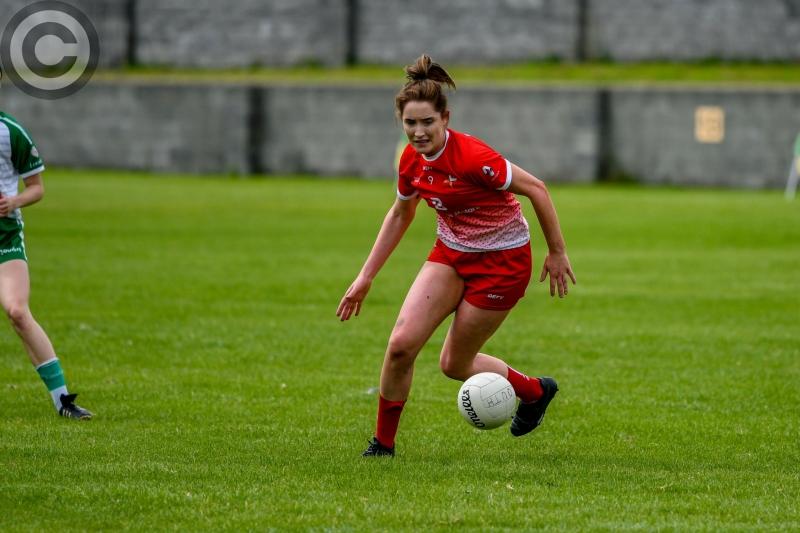 Mochta's star Byrne set for the year of her life after being named Louth senior skipper 