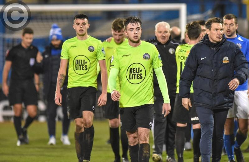 Warrenpoint boss seeking to 'tap in' to Dundalk area for 'driven' young players