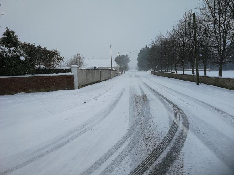 snow met &eacute;ireann rt&eacute; weather snow