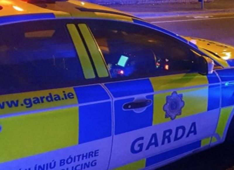 Dundalk gardai appeal for witnesses after man smashes takeaway window with traffic cone 