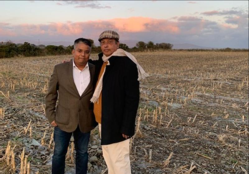 Dundalk doctor reveals plans to reopen Dromiskin airfield