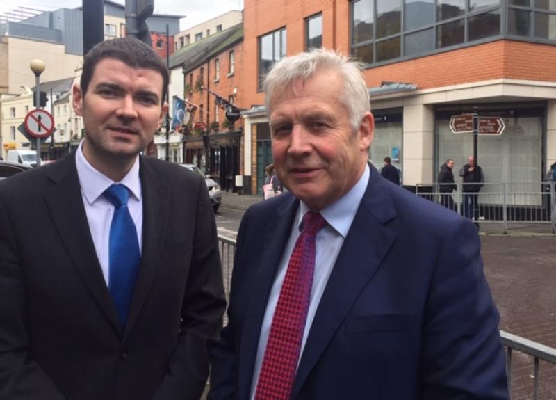 €300k funding awarded for Dundalk Leisure Centre