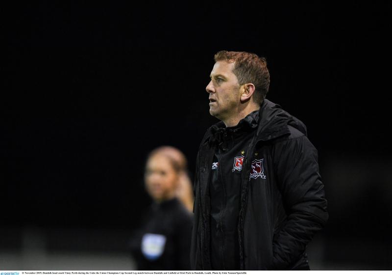 Clean sweep for Dundalk FC at Soccer Writers' awards
