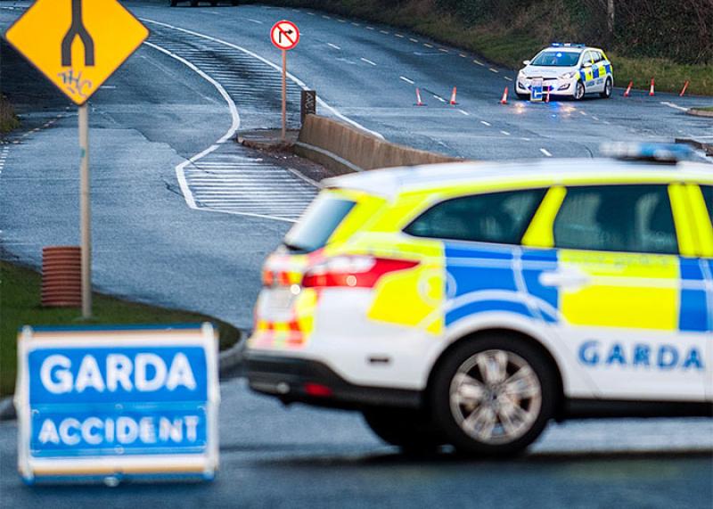 Gardai appeal for witnesses to Dundalk crash which left  infant in a critical condition