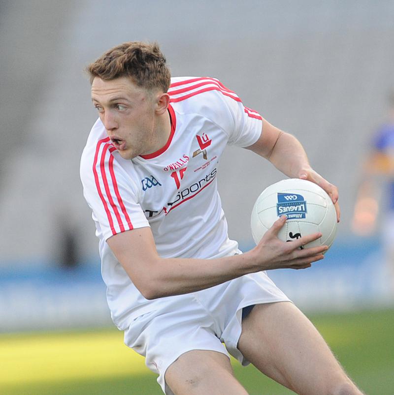 Burns returns as Louth ease past London in Darver challenge