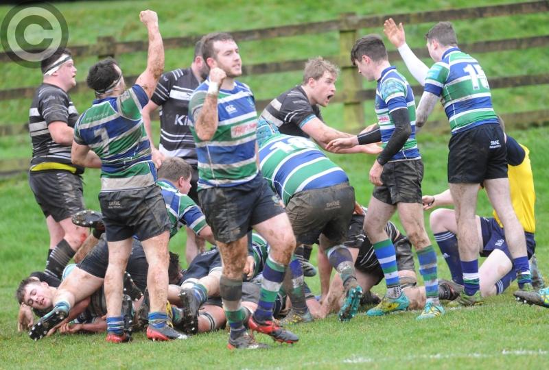 Dundalk RFC humbled at home by Gorey in Leinster League
