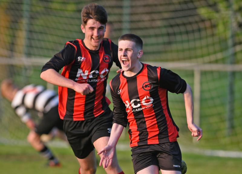 Wins for Quay, Ardee, Glenmuir and Termonfeckin in Dundalk & District U19 League