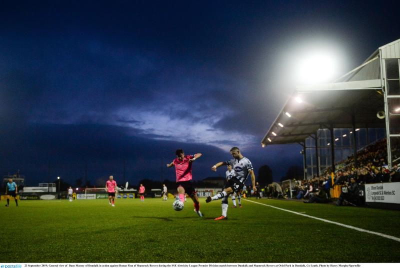 Kick-off time confirmed for Dundalk FC's President's Cup clash with Shamrock Rovers
