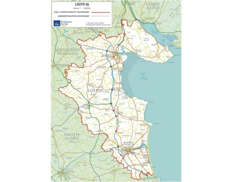 Louth a bellwether constituency for rest of country in general election