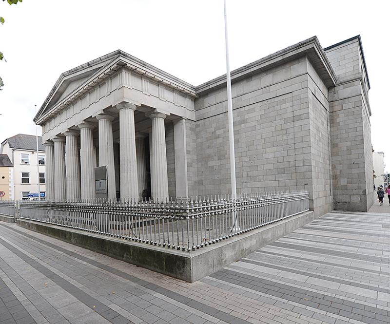 Dublin man accused of aggravated burglary in Dundalk 