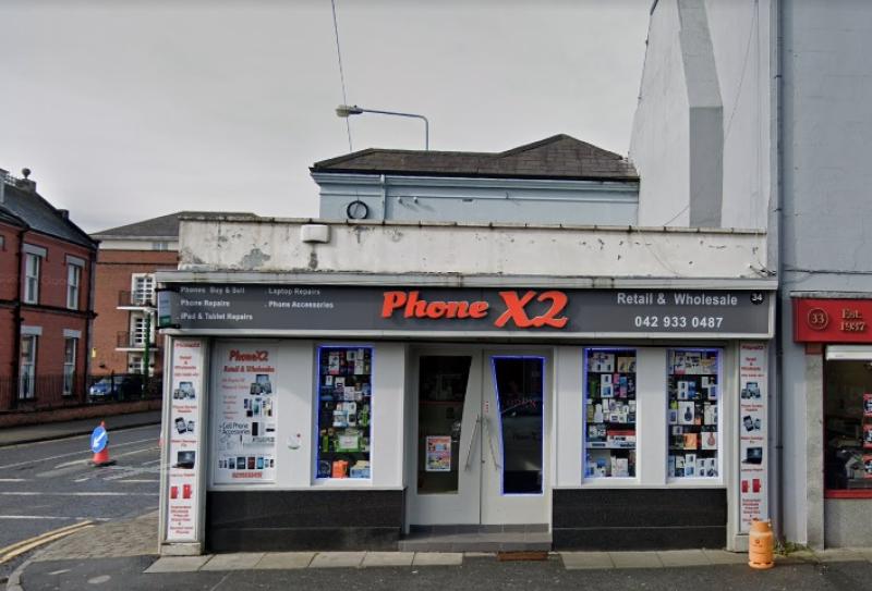 New apartments planned for Dundalk town centre