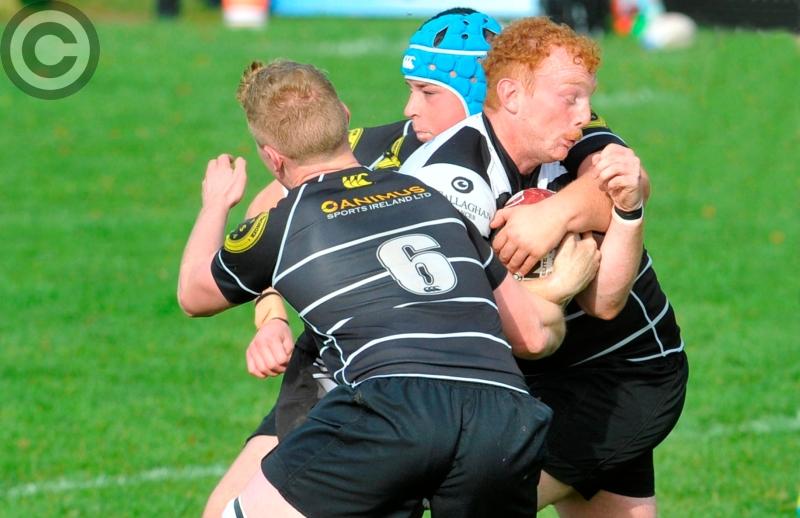 Dundalk RFC suffer fifth straight league loss in Kilkenny