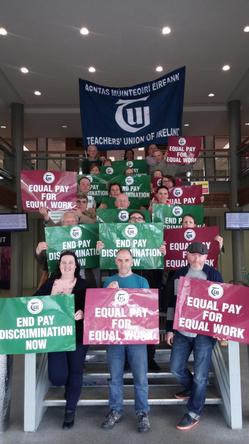 Dundalk IT and O Fiaich College lecturers set for strike action