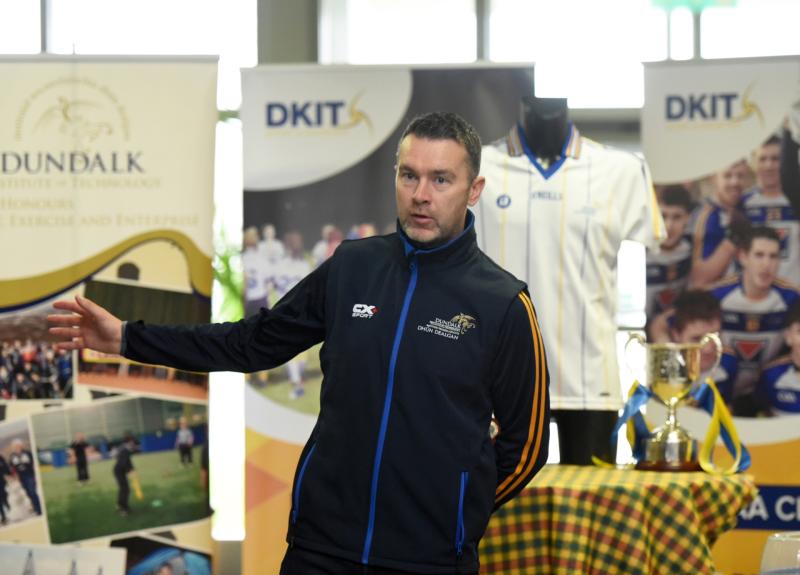 'College football is on its knees' - Dundalk IT boss McConville rues schedule ahead of Trench Cup opener