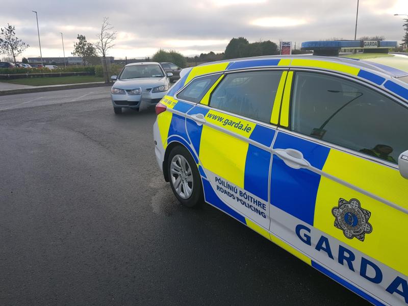 Dundalk gardai stop driver on provisional licence for ridiculously long time