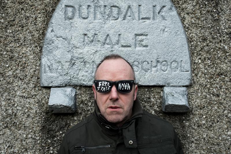 Jinx Lennon to headline Dundalk gig this Feburary ahead of new upcoming album