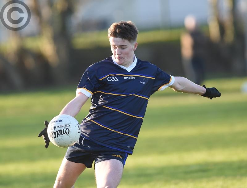 Dundalk IT survive Limerick IT test and injury stoppage to book Trench Cup semi-final place