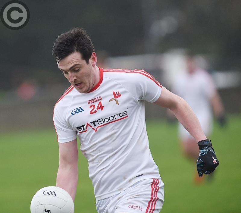 Not just 'a junior player': Meet Louth's man mountain, Westerns legend Tommy Durnin