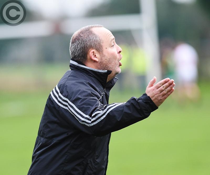 Wayne Kierans reflects on National League 'pressure' and provides Louth fitness update