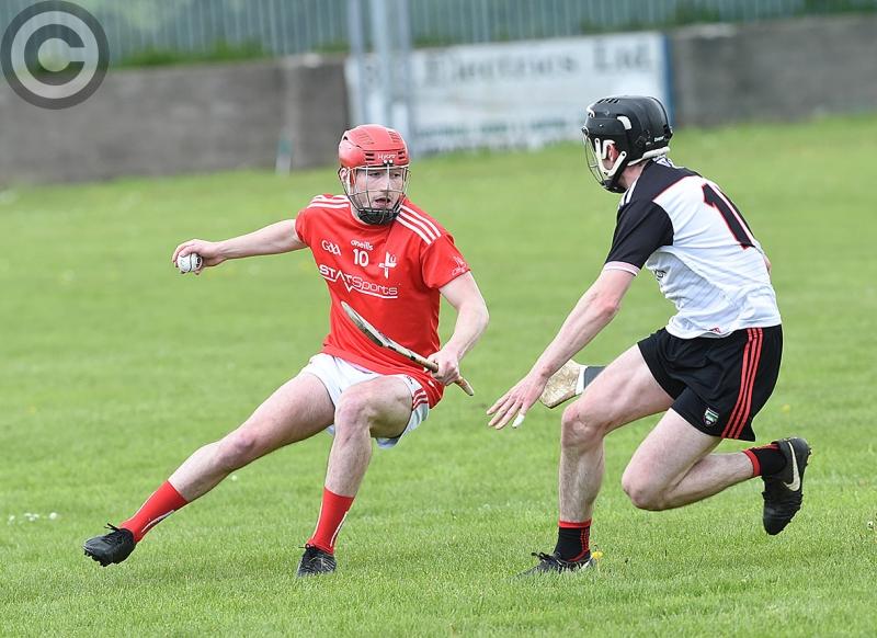 Louth's Moninne hotshot wants Reds to use National Hurling League as 'a stepping stone'