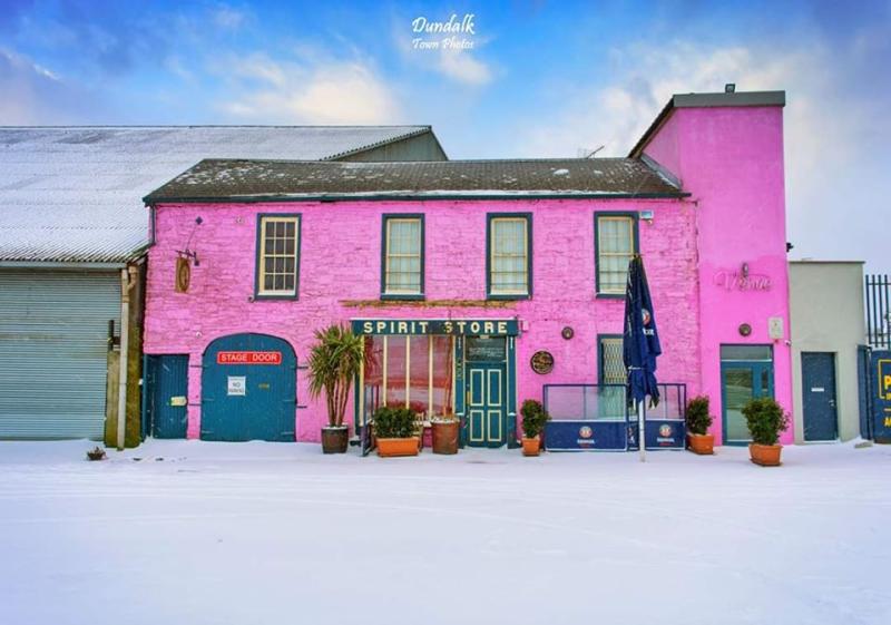 Dundalk music venue up for top IMRO award Louth Live