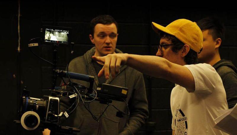 Open filmed casting call for actors announced by Film & TV students at Dundalk IT