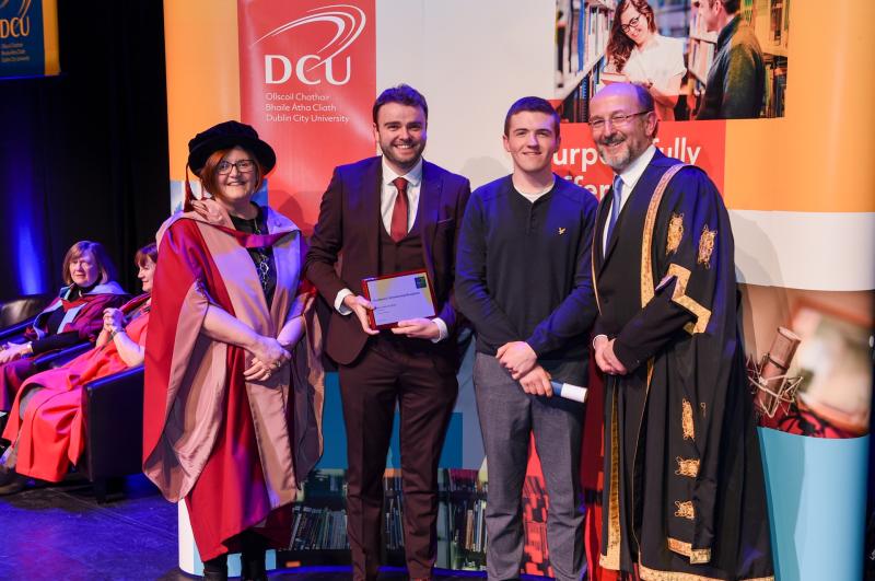 Seven Louth students win DCU scholarships for academic excellence