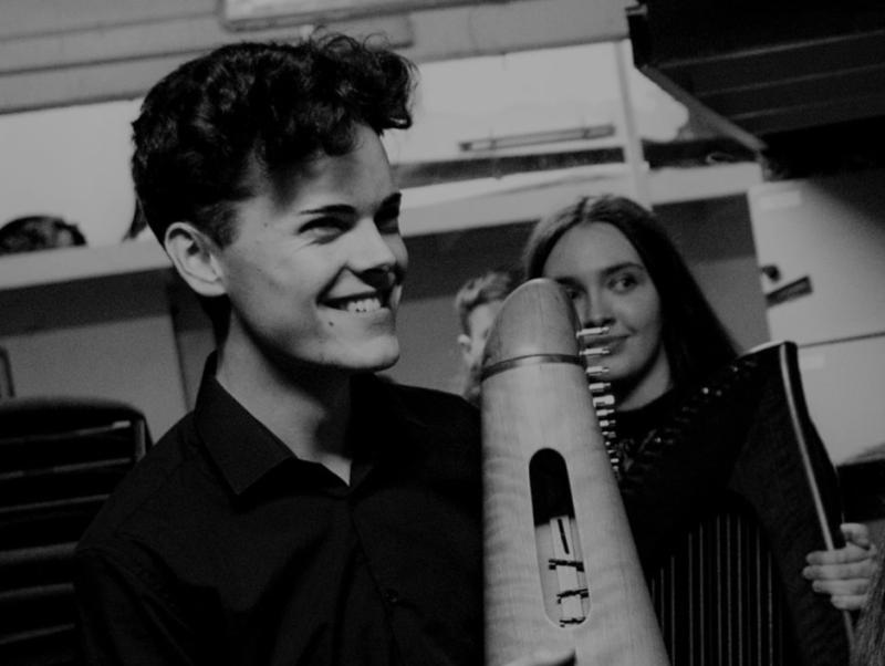 Dundalk musician finalist for Se&aacute;n &Oacute; Riada Gold Medal