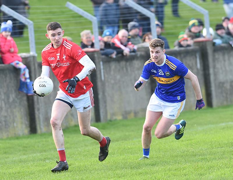 Louth's season in a perilous state after late buckle in league defeat by Tipperary