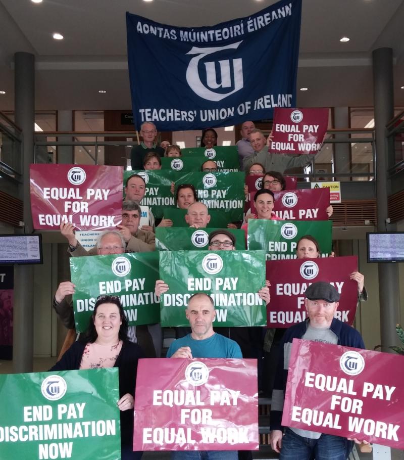 TUI staff to proceed with strike action tomorrow at both Dundalk IT and O’Fiaich College