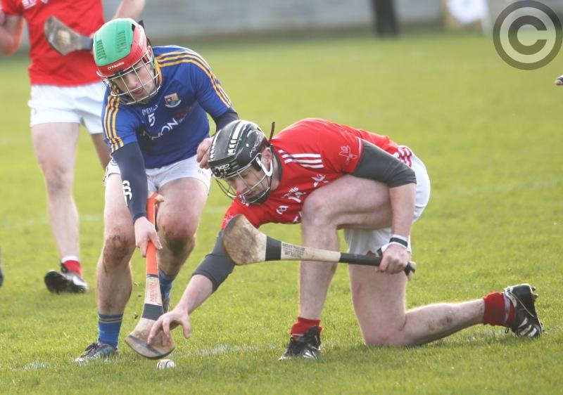 McCormack insists 'this is the league where we belong' after Louth hurlers fall to Longford loss
