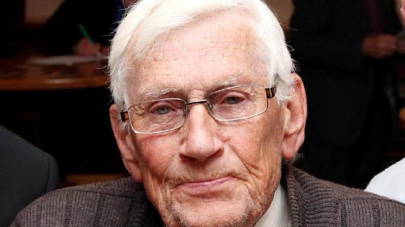 INSIDE TRACK | Ebullient Louth GAA legend a fellow student with late, great Seamus Mallon