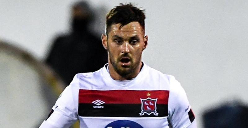 Hoban's double gives Dundalk FC friendly victory in Belfast
