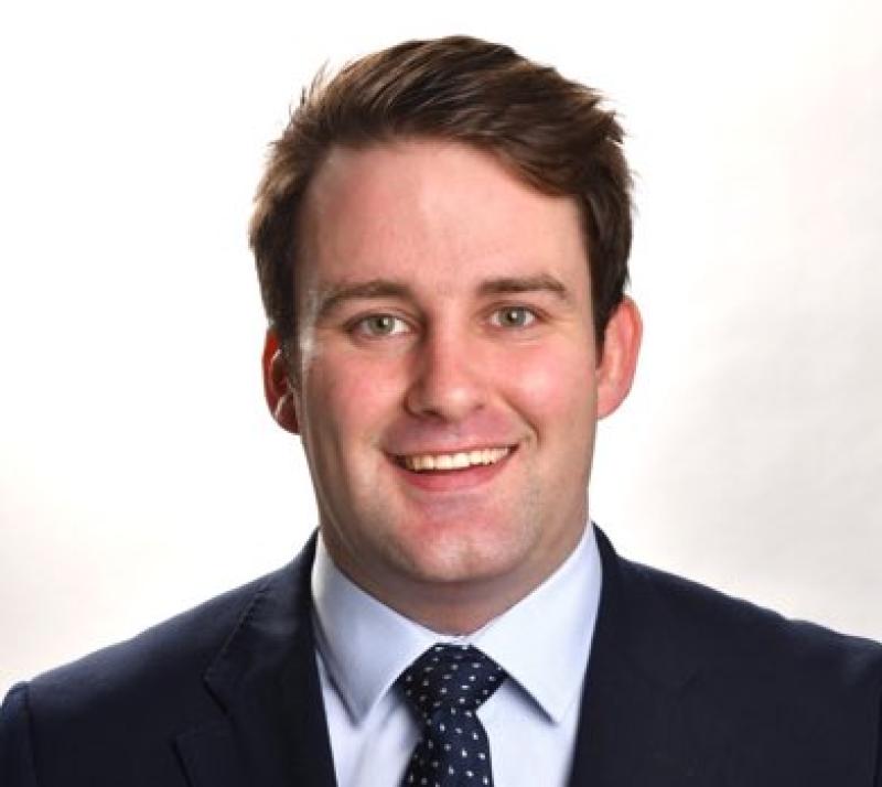 Dundalk Senator John McGahon acquitted of assault 