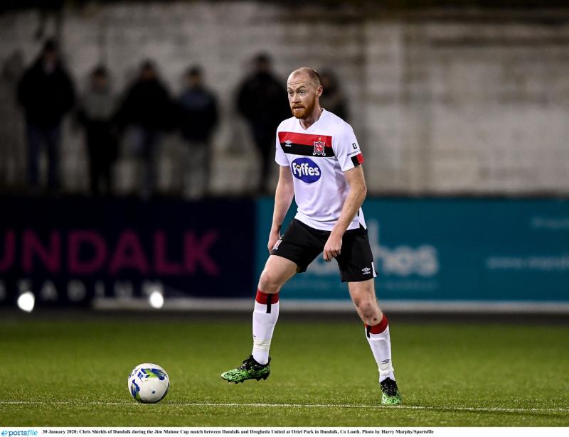 Late goal downs Dundalk FC in pre-season friendly at Oriel Park